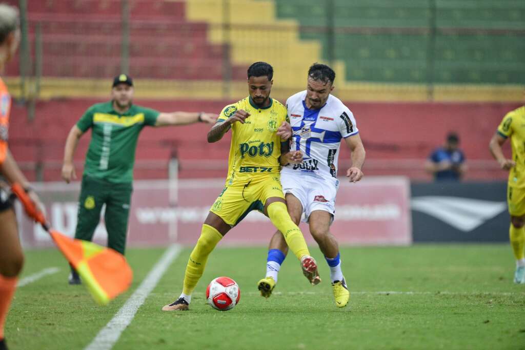 Água Santa 2 x 1 Mirassol – De virada, Netuno volta a vencer e derruba invencibilidade do Leão