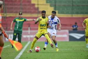 Água Santa 2 x 1 Mirassol - De virada, Netuno volta a vencer e derruba invencibilidade do Leão