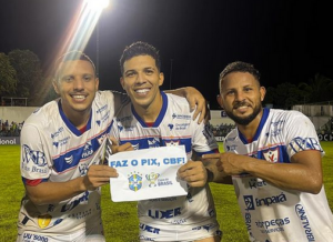 Águia de Marabá-PA 3 x 2 Coritiba-PR - Coxa está eliminado da Copa do Brasil