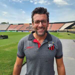 Paulistão: Projeto fez Alberto Valentim aceitar o desafio no Ituano