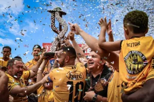 COPA DO BRASIL: Clube estreante, Amazonas-AM chegou à Série B em 4 anos de fundação