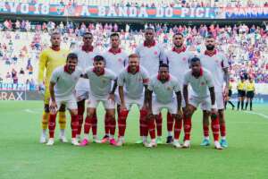 Costa Rica-MS 1 x 2 América-RN - Mecão evita zebra e classifica na Copa do Brasil