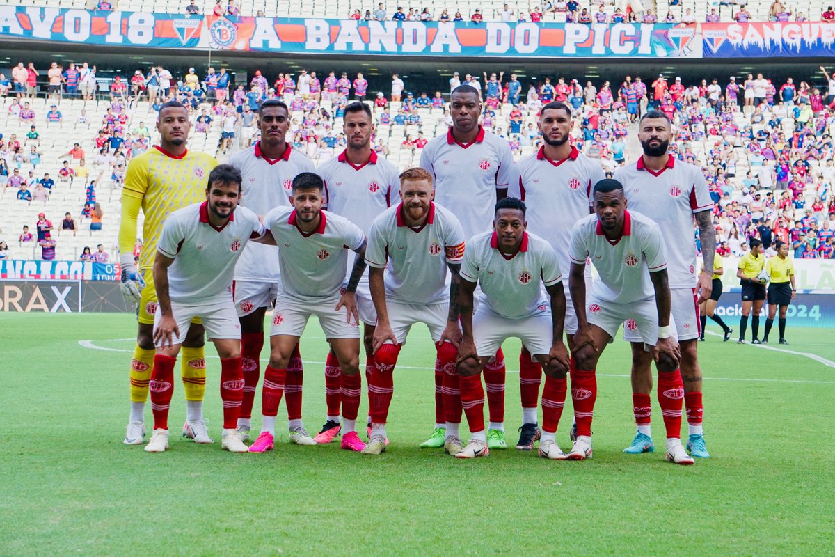 Costa Rica-MS 1 x 2 América-RN – Mecão evita zebra e classifica na Copa do Brasil