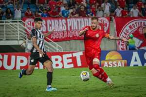 América-RN 2 x 2 Treze - Empate ruim para ambos