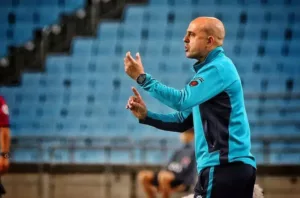 Paulista A2: Rio Claro anunciou técnico que retorna ao Brasil após uma década