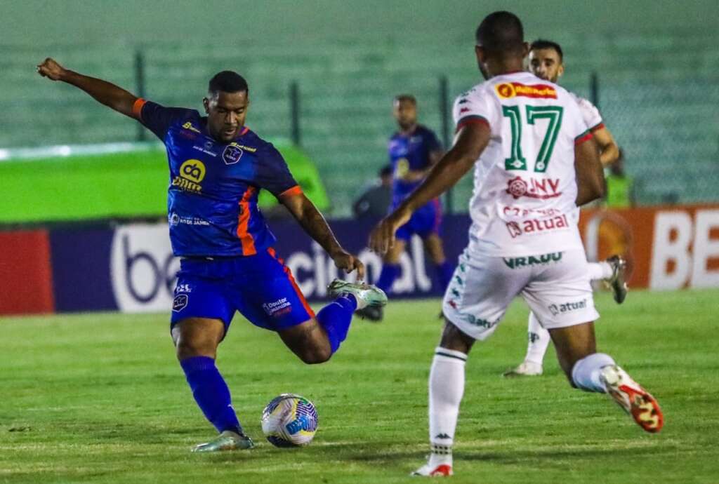 Audax-RJ 0 x 0 Portuguesa-RJ – Lusa desperdiça penalidade, mas segura empate mesmo com um expulso e se classifica