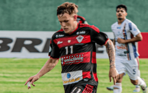 CEARENSE: Atlético e Barbalha encerram primeira fase sem vitórias