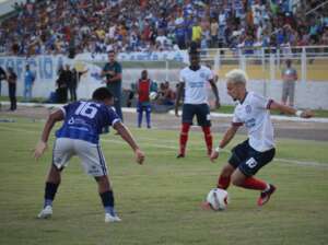 BAIANO: Três partidas concluem 6ª rodada