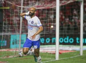 CRB-AL 0 x 1 Bahia-BA - Tricolor vence e tem a melhor campanha da Copa do Nordeste