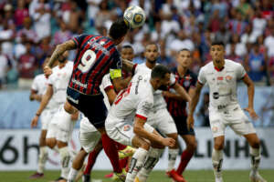 BAIANO: Com Ba-Vi, três partidas fecham 7ª rodada