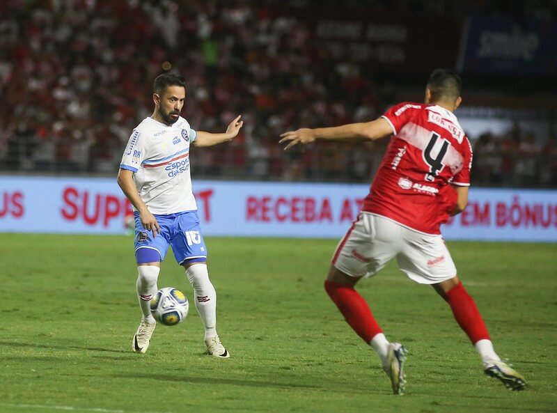 CRB-AL 0 x 1 Bahia-BA - Tricolor vence e tem a melhor campanha da Copa do Nordeste 2 bahia
