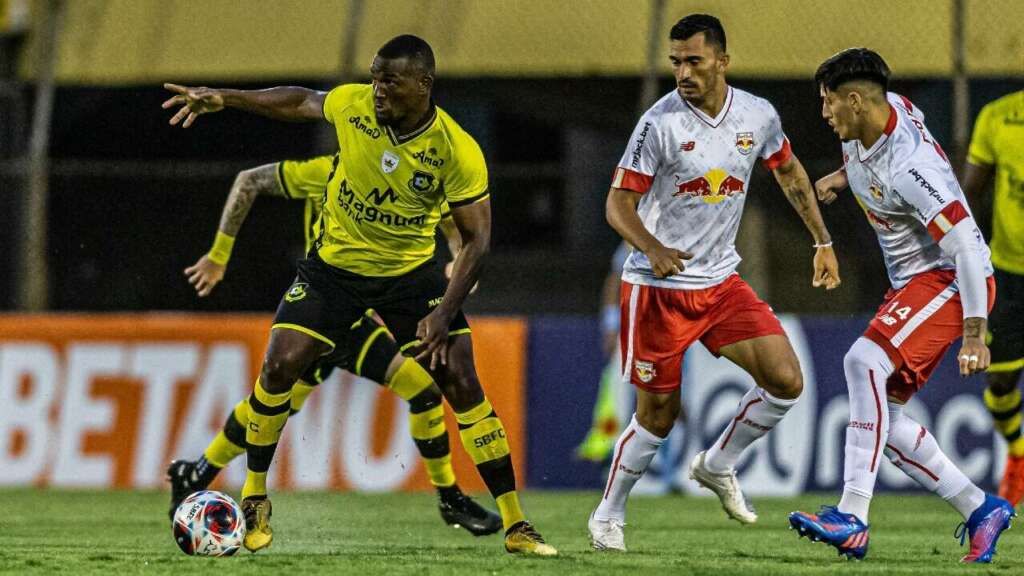 Red Bull Bragantino x São Bernardo – De olho na parte de cima da tabela!