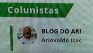 Blog do Ari terá espaço único no portal Futebol Interior