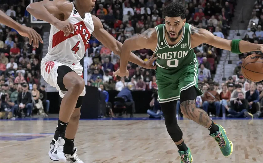 Celtics e Mavericks alcançam 6ª vitória consecutiva na NBA; jogador dos Pistons é preso