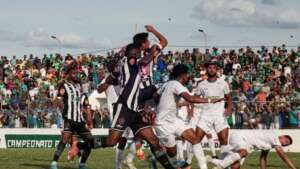 PARAIBANO: Quatro duelos concluem 5ª rodada