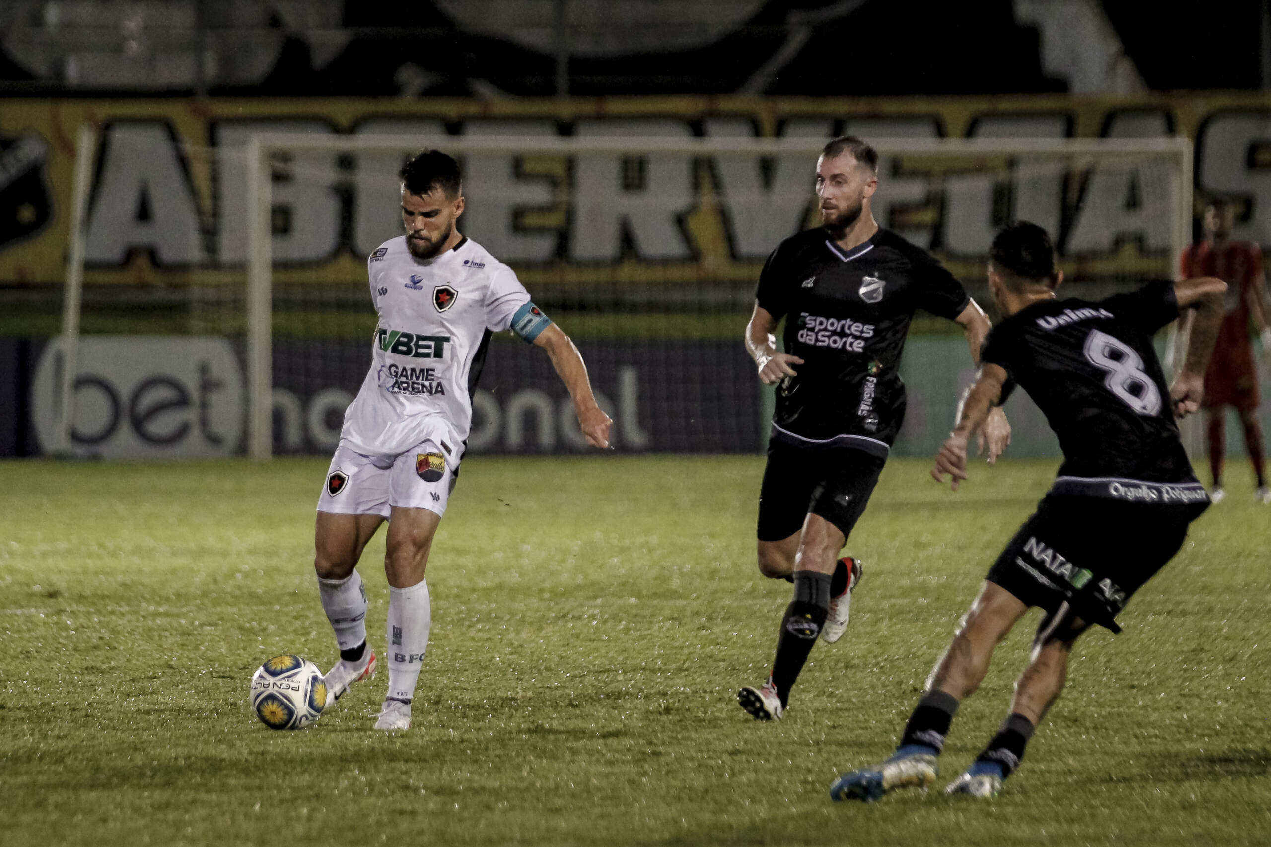 Botafogo-PB ABC Copa do Nordeste