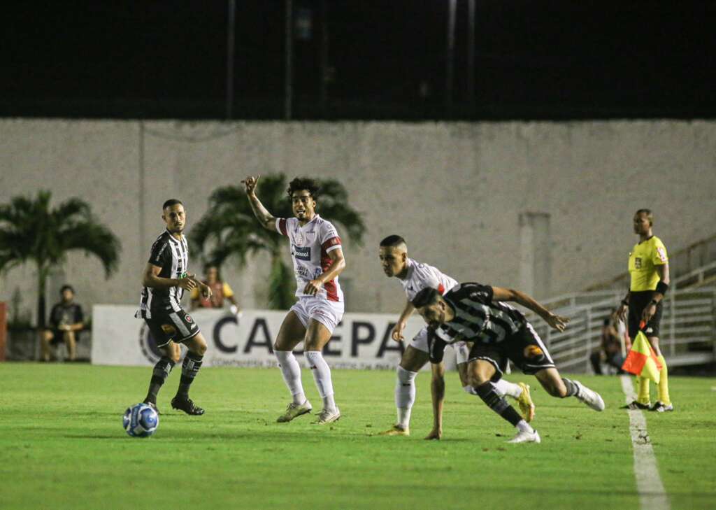 Botafogo-PB Náutico Copa do Nordeste