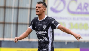 Paulista A4: No Rio Branco, zagueiro Brandão celebra fase artilheira e projeta briga pelo acesso