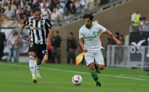 MINEIRO: Clássico entre América e Atlético deve definir 1º classificado à semifinal