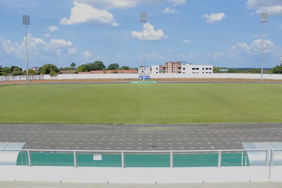 COPA DO BRASIL: Clube formado por militar na década de 1960 fará sua estreia 3 GAS-RR - Copa do Brasil 2024