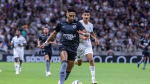 Ceará 2 x 2 ABC - Vozão perde chance de virar líder