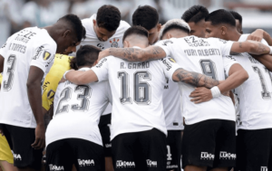 Cianorte x Corinthians - Leão do Vale sonha com classificação histórica
