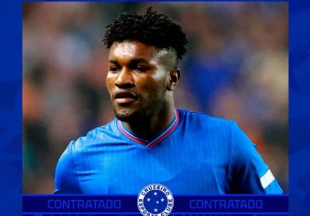 Cruzeiro anuncia volante equatoriano Cifuentes