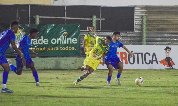 Cordino mira primeira vitória no Maranhense