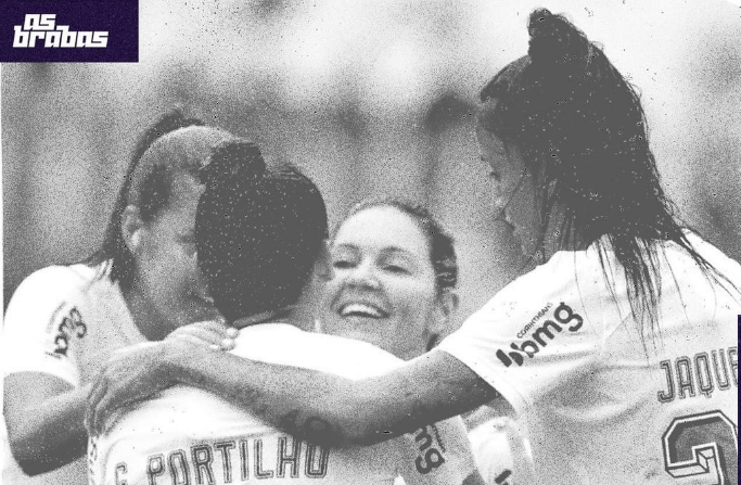 Corinthians na final Supercopa do Brasil Feminina