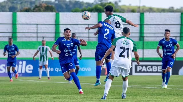 Cruzeiro segue zerado no Alagoano