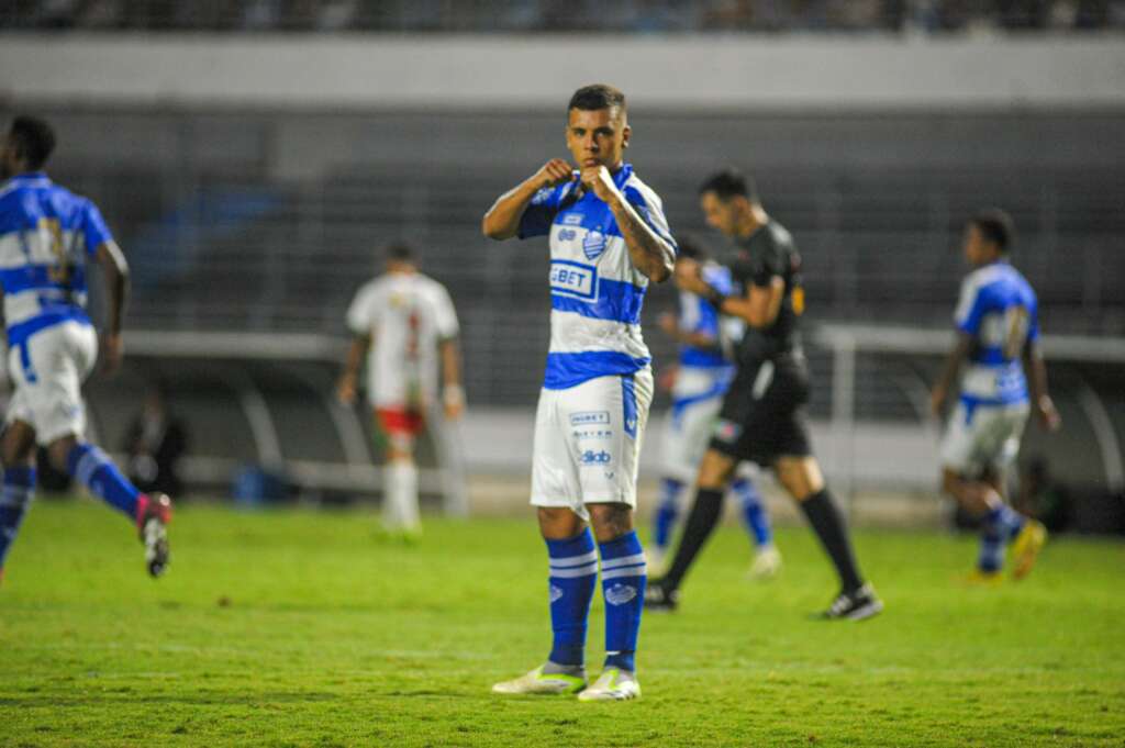 CSA goleia Dimensão Saúde na Copa Alagoas