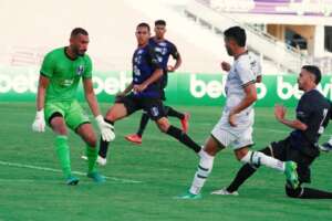 PARAIBANO: CSP vence Sousa com gol no fim