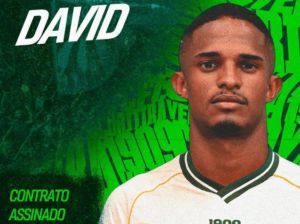 Paranaense: Coritiba anuncia a contratação de atacante do Juventude