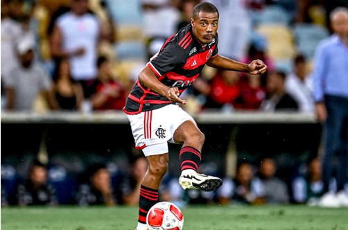 De La Cruz Flamengo