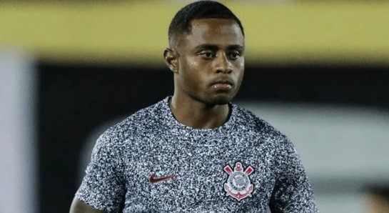 Diego Palacios Corinthians