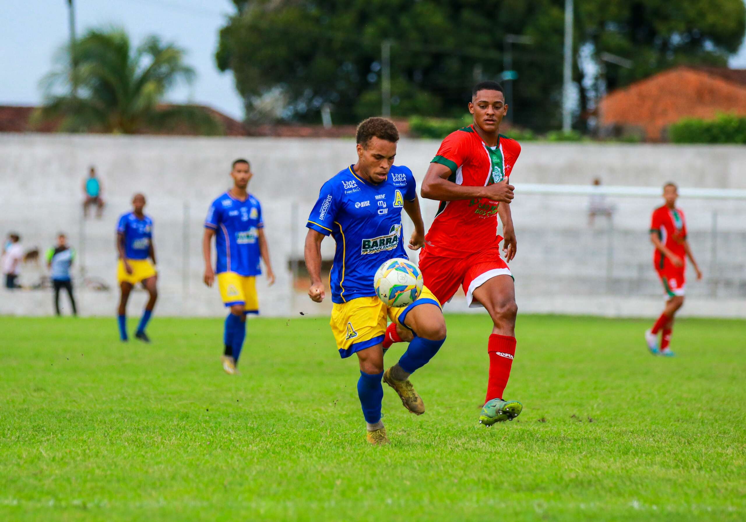 Dimensão Saúde e Aliança empatam na Copa Alagoas