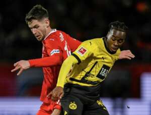 ALEMÃO: Borussia Dortmund fica no 0 a 0 com o Heidenheim e continua estacionado em 4º