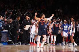 Vitória dos Knicks sobre os Pistons tem polêmica e erro de arbitragem na NBA