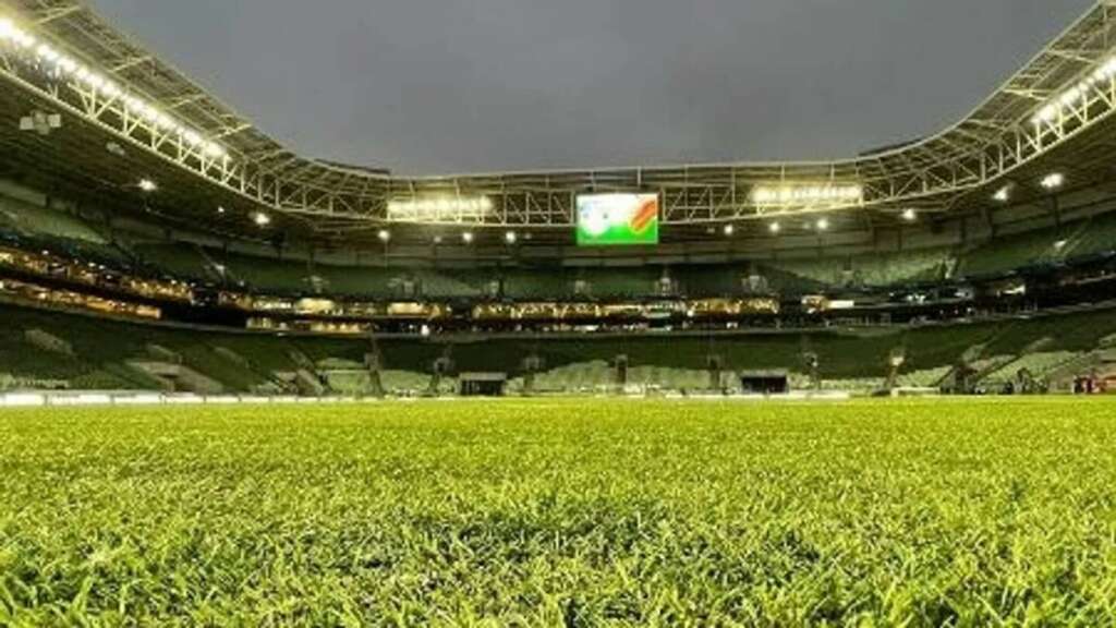 Palmeiras cobra R$ 160 milhões da WTorre por repasses do Allianz Parque