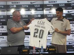 Pedro Raul apoia Yuri Alberto e revela noites sem dormir pelo Corinthians: ‘É irrecusável’