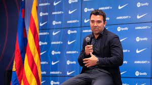 Espanhol: Diretor do Barcelona, Deco anuncia que o clube vai recorrer da expulsão de Vitor Roque