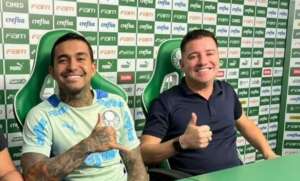 Dudu, do Palmeiras, leva golpe de seu padrinho de casamento e perde R$ 18 milhões