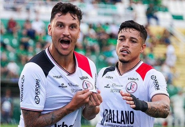 CATARINENSE: Joinville e Barra vencem e sobem na classificação