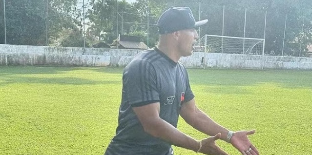 Tocantinense: Edno repete estratégia de sair da área técnica e marca o gol da vitória do Bela Vista