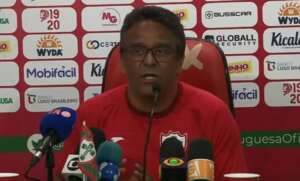 Dirigente da Portuguesa critica arbitragem contra o Palmeiras: 