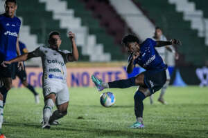 Sousa-PB 2 x 0 Cruzeiro-MG - Danilo Bala despacha Raposa da Copa do Brasil