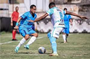 Real Brasília-DF 2 x 1 São Raimundo-RR - Com um a menos, Leão do Planalto vence e avança na Copa do Brasil