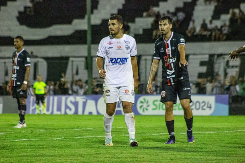 Comercial 0 x 0 Primavera – Tudo igual no duelo de desesperados