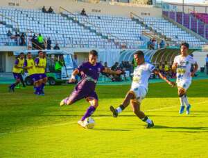 SERGIPANO: Falcon vence e afunda Atlético Gloriense
