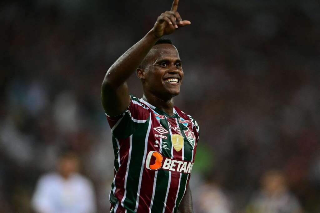 Fluminense 2 x 0 LDU-EQU – A vingança tarda, mas não falha!